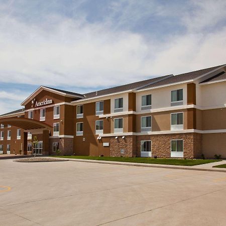 Americinn By Wyndham Ферфілд  Екстер'єр фото