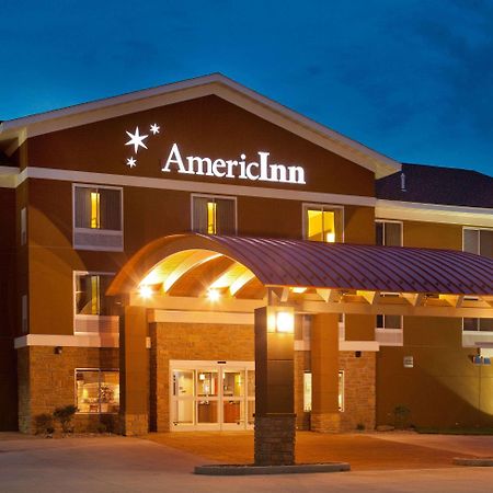 Americinn By Wyndham Fairfield Екстер'єр фото