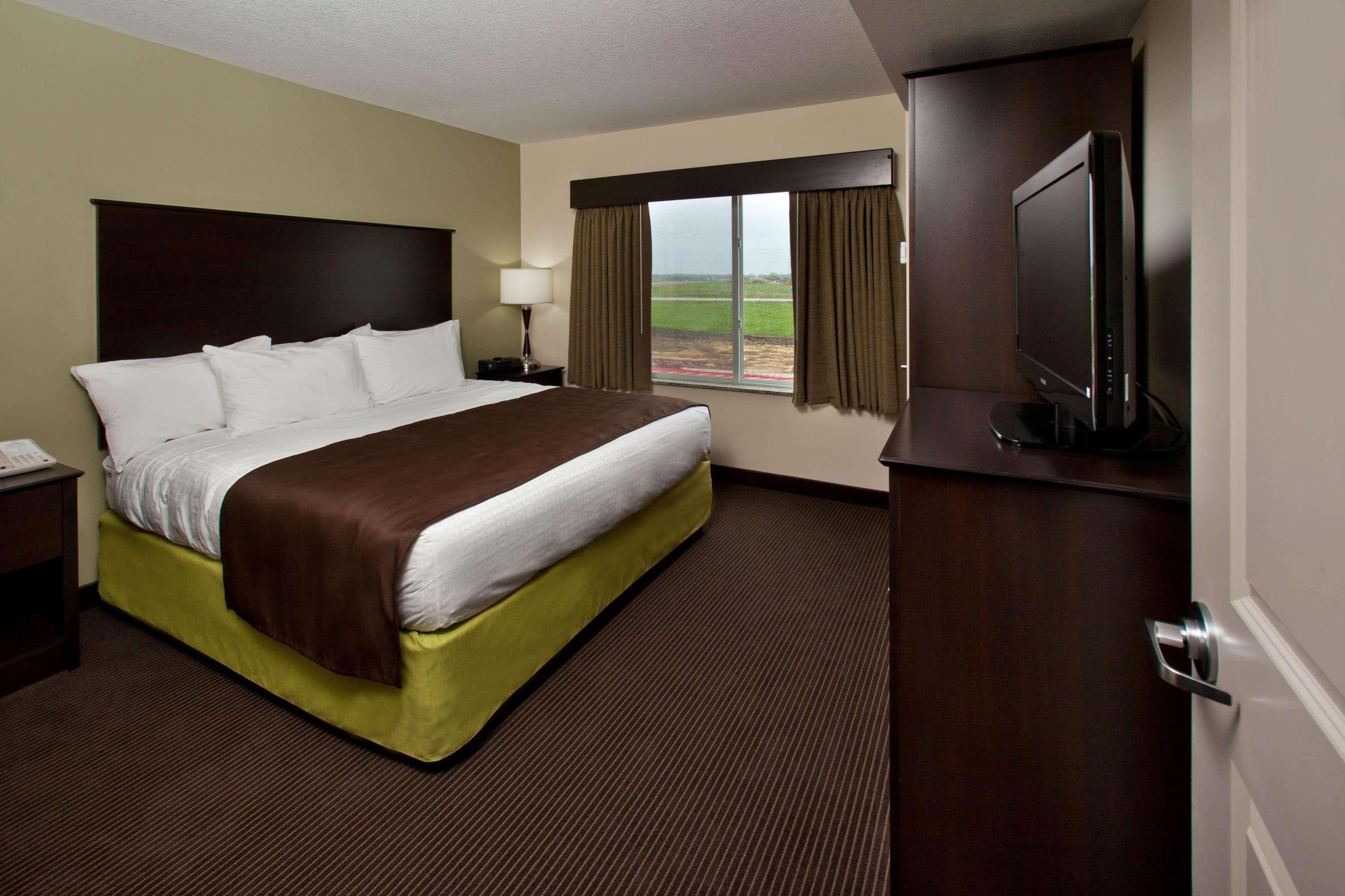 Americinn By Wyndham Ферфілд  Екстер'єр фото