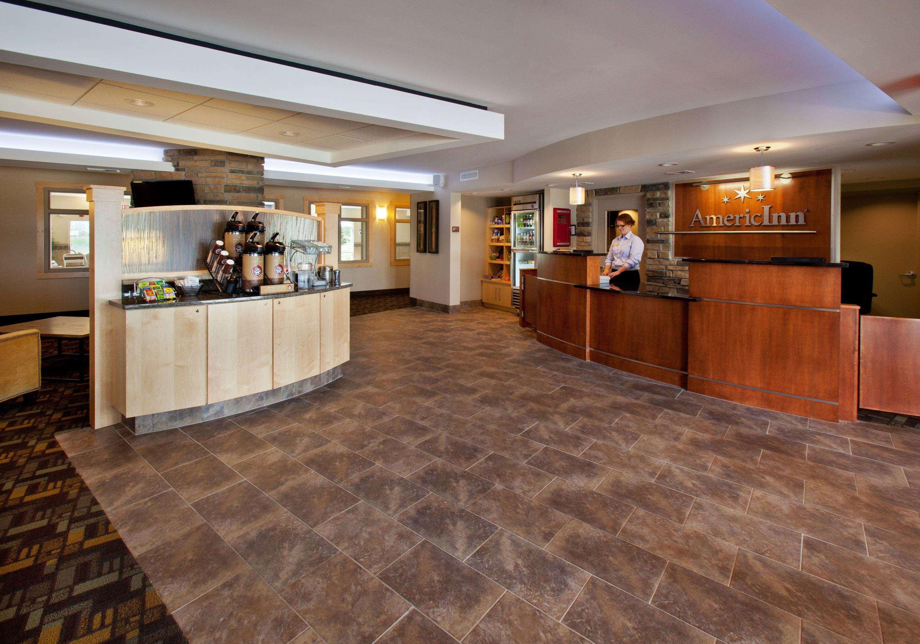 Americinn By Wyndham Ферфілд  Екстер'єр фото