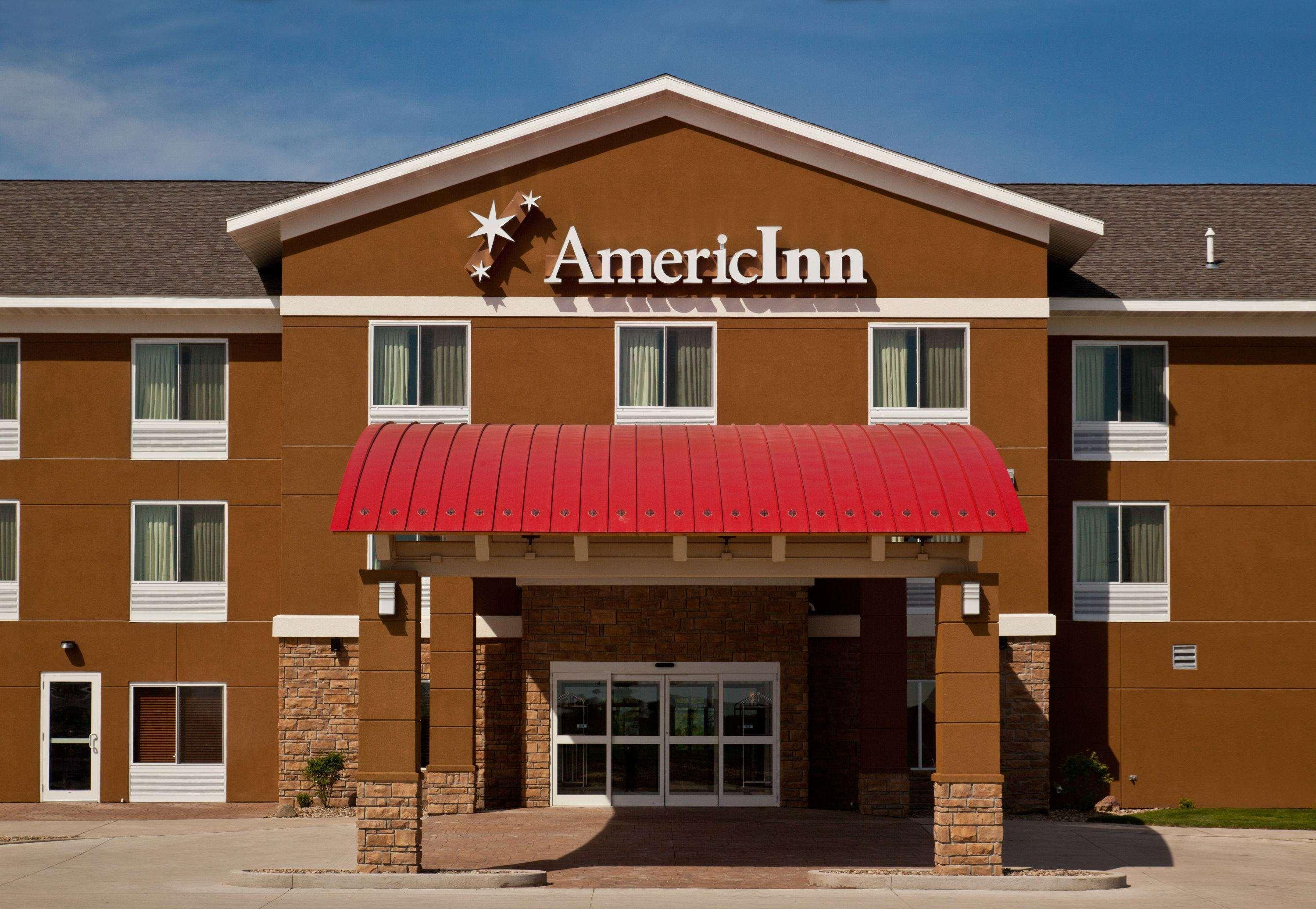 Americinn By Wyndham Fairfield Екстер'єр фото