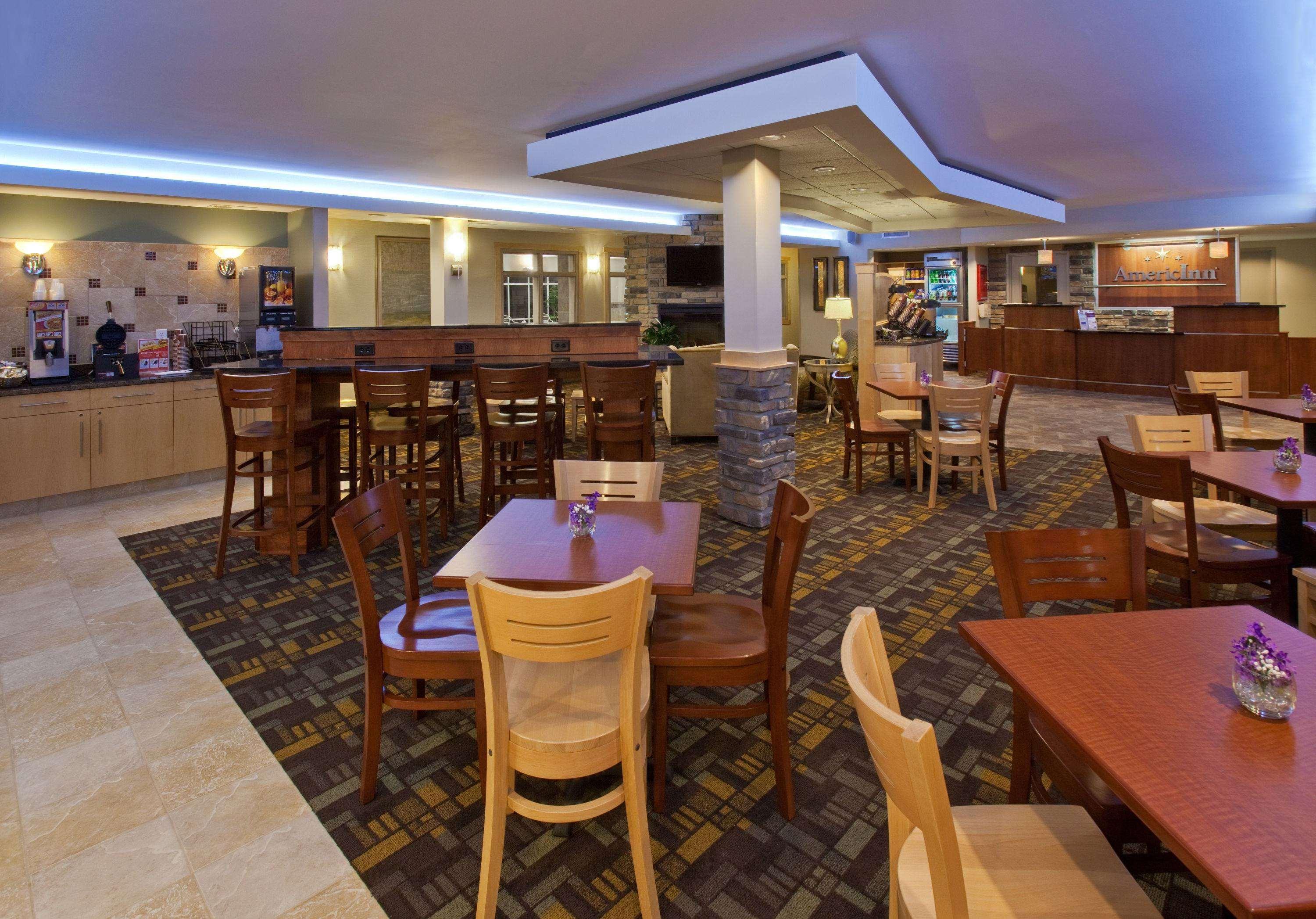 Americinn By Wyndham Ферфілд  Екстер'єр фото