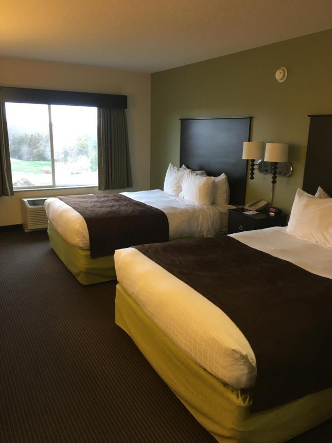 Americinn By Wyndham Ферфілд  Екстер'єр фото